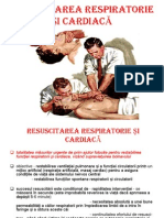 Resuscitare Cardio Respiratorie