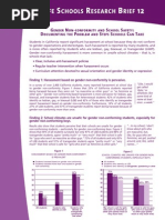 Download Documenting Safety Needs for GNC Students by Gender Spectrum SN240595051 doc pdf