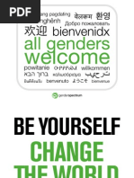 Download Gender Spectrum - Welcoming Signs by Gender Spectrum SN240595087 doc pdf