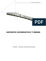 Programacion Clase A Clase Armado y Mantencion de PC PDF