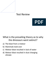 Test Review