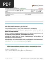 2014-15 (0) P DIAGNÓSTICA 10º GEOG A [22 SET] - v1 (RP)