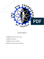 Analisis Dimensional y Semejansas Deometrica