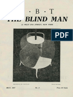 AAVV - The Blind Man. 2 May 1917 PDF