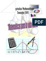 Proyecto de Matematicas