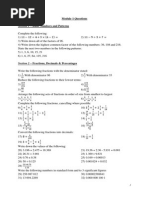 Module 01 - Questions