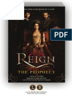 Reign: The Prophecy by Lily Blake (Excerpt)