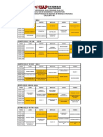 HORARIO 2014-2B