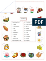 Islcollective Worksheets Elemental A1 Escuela Primaria Escuela Secundaria Restaurante Actividad Dinmica Del Aula H e Gu 130194ed2657a35e886 81104118