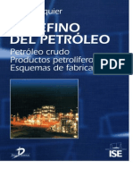 El Refino Del Petroleo Vol 1 Wauquier