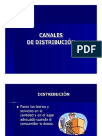 Unidad III Decisiones Relativas a Los Canales de Distribución