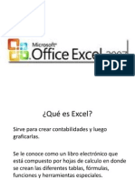 Introducción a Excel 2007