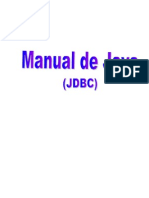 Manual JDBC