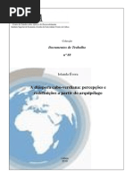 A Diáspora Caboverdiana