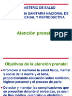 Atención Prenatal Reen Foca Da