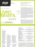 Pós-Graduação em Livro Infantil 2014/15