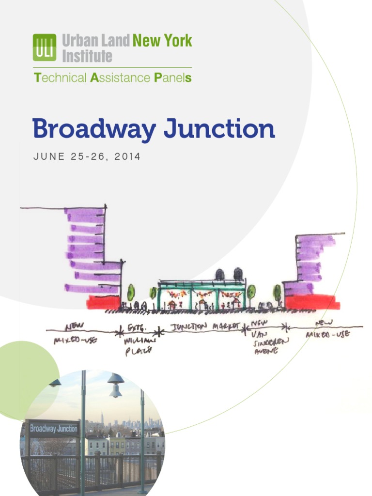 Broadway Junction Retail Zoning