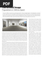 Figuration, Eduardo Arroyo, 60s