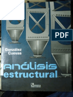 Analisis Estructural , Gonzales Cuevas