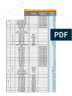 Lista Precios General Tecnolite