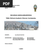 Download Rec92 Refineria Gualberto Villarroel---trab Final by Demian Roman SN240619892 doc pdf