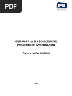 Guía de Elaboración Planeamiento Empresarial (IT) 2014.2 (1)