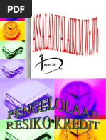Download Makalah Pengelolaan Resiko Kredit by OviOvianto SN24062481 doc pdf
