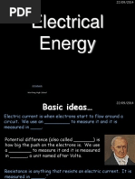 Electrical Circuits