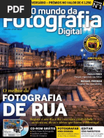 Revista O Mundo Da Fotografia Digital - Nº 110 - Junho 2014
