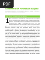 Download Rangkuman Sistem Pengendalian Manajemen by Amelia Budiarto SN240628962 doc pdf