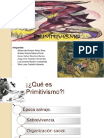 Primitivismo Presentacion