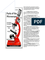 Understanding Microscope Parts and Functions