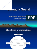 Gerencia Social ACORDES