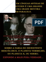 Hercolubus Ou Planeta Vermelho - Rabulu Charlatão A FARSA de NIBIRU