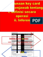 DEFINISI Secara Operasi Dan INFERENS Page 13