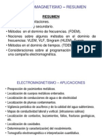 Cap5a - Electromagnetismo - Dominio de Frecuencias