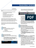 Qsg Barracuda Link Balancer Quickstart Guide