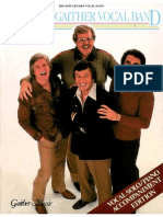Gaither Vocal Band - The New Gaither Vocal Band - Songbook PDF
