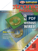 Electronic Products March 2014