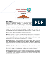 Fase 1 Explicitación de La Estructura Del Proyecto