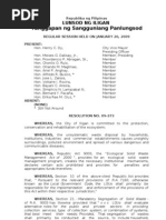 Solid Waste Code 2009-Dec 2009