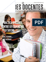 Saberes Docentes