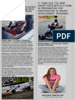 f1600 Ss Championship Gallagher Report