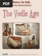 The Vedic Age in India - History
