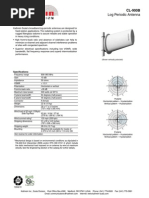 30-512 C34 | PDF | Ultra High Frequency | Very High Frequency