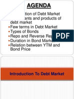 Debt Market Grp 5