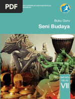 Download KelasVII SMP MTs Seni Budaya Guru by Wisnu Natural SN240647176 doc pdf