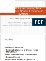 Zhang-Monetary Policy and Housing Price in China