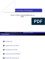 BDDistribuidas