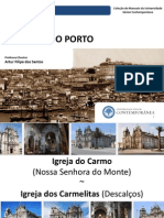 História Do Porto - Igreja Do Carmo e Carmelitas PDF